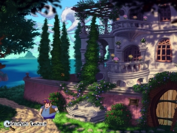 Ghost Pirates of Vooju Island Screenshot